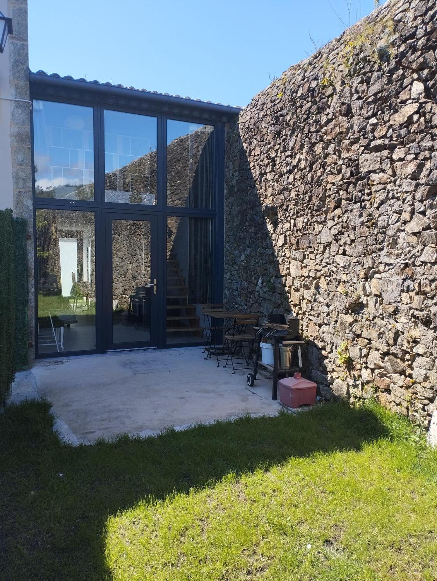 O Cabanel Finisterre Eksteriør bilde